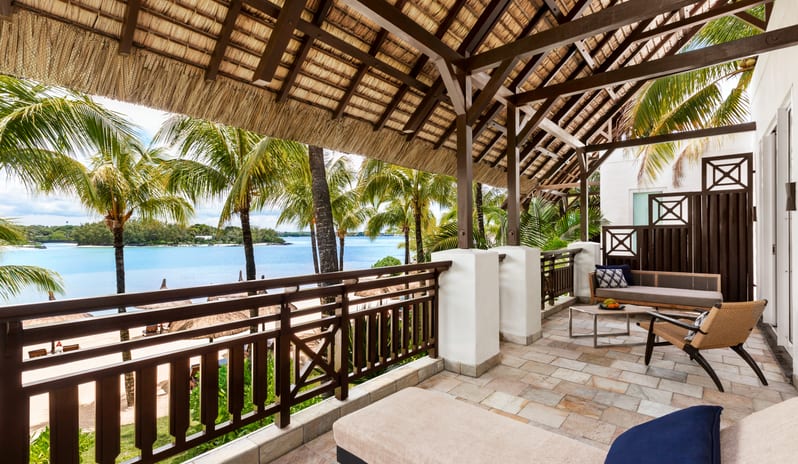 Shangri-La's Le Touessrok Resort & Spa - Frangipani Club Two Bedroom Family Suite